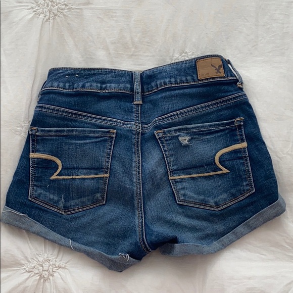 American Eagle Super Super Stretch Short - Picture 2 of 2